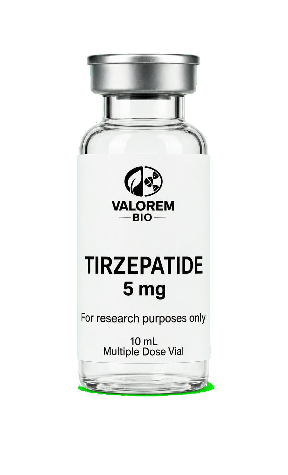 Tirzepatide product reference